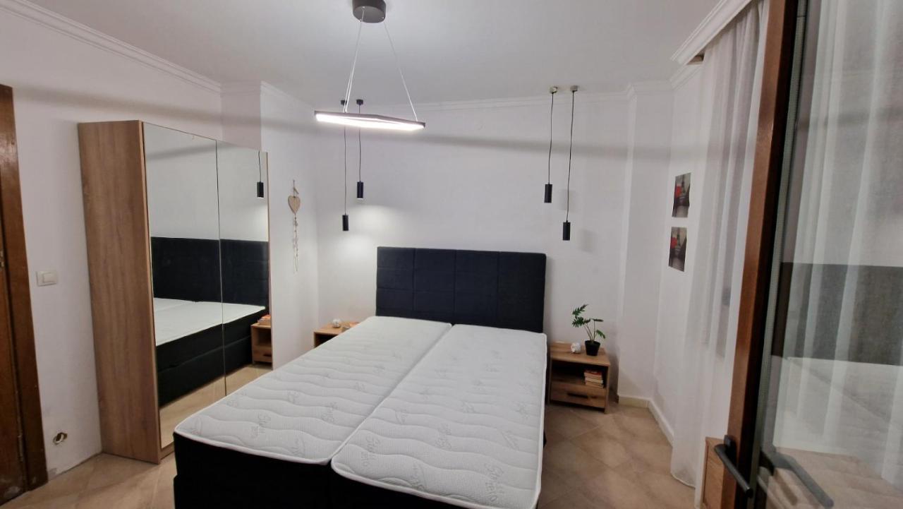 Eve Santa Marina Apartments - Sea, Pools, Relax Sozopol Ngoại thất bức ảnh
