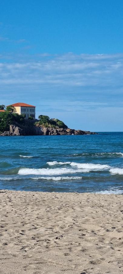 Eve Santa Marina Apartments - Sea, Pools, Relax Sozopol Ngoại thất bức ảnh
