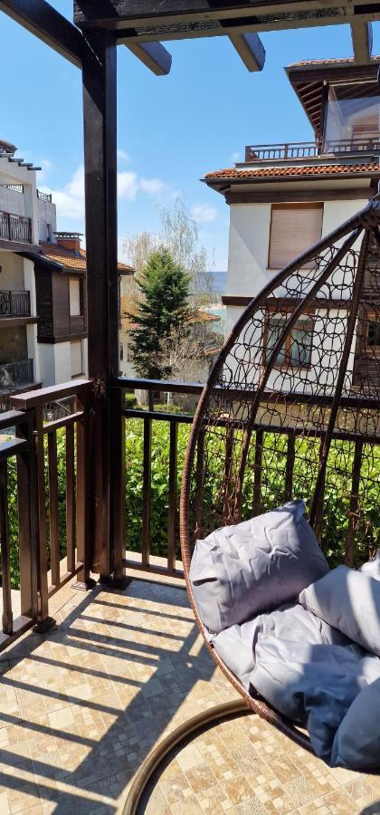 Eve Santa Marina Apartments - Sea, Pools, Relax Sozopol Ngoại thất bức ảnh