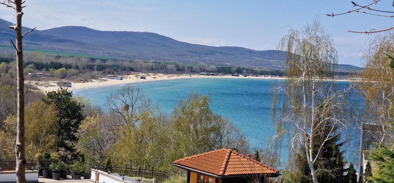 Eve Santa Marina Apartments - Sea, Pools, Relax Sozopol Ngoại thất bức ảnh